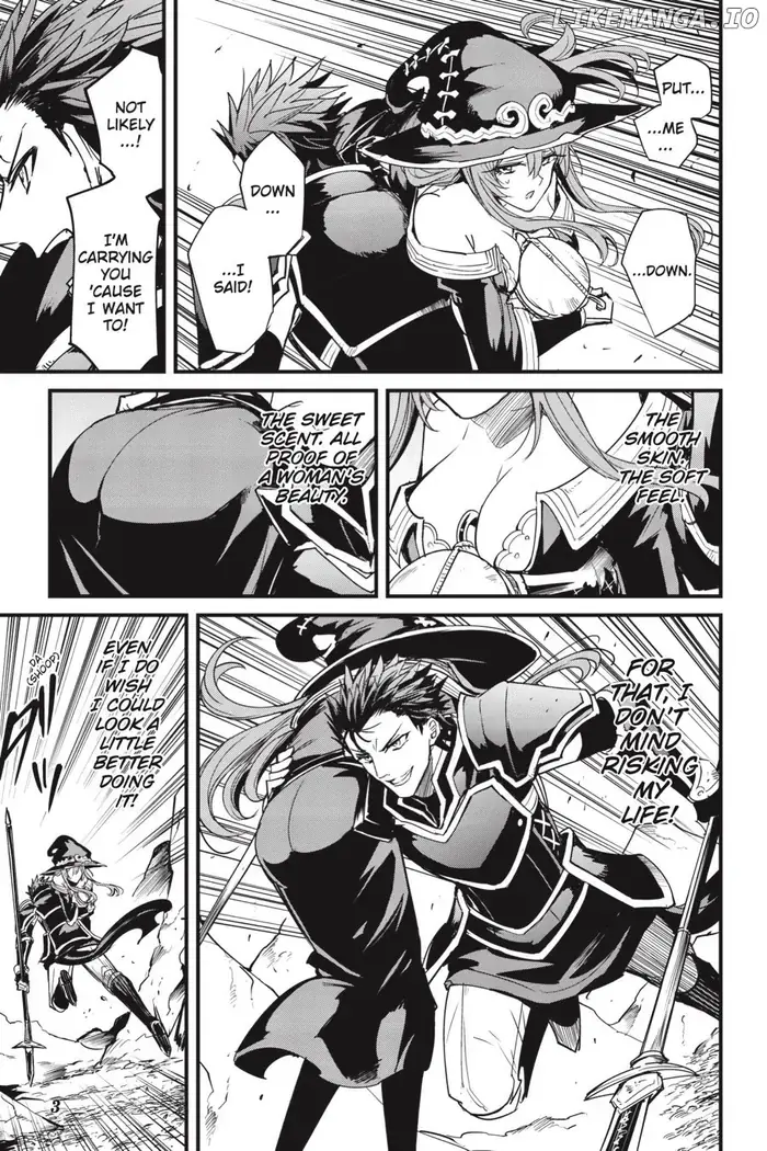 Goblin Slayer: Side Story Year One Chapter 110 image 04_optimized_optimized